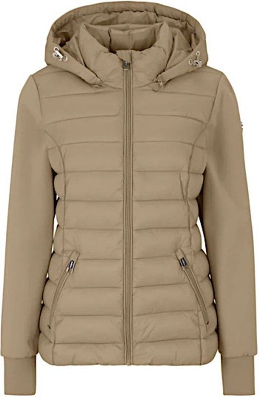 Covered - SOPHIA 3 - Gewatteerde Jas - Taupe