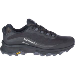 Merrell Moab Speed GTX - Wandelschoenen Dames Black / Asphalt 36