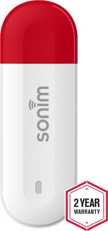 Sonim - USB W100 - 4G Dongle - WiFi - Compact - Tot 16 gebruikers