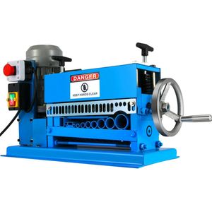 Kabelstripper - Draadstripmachine - Kabelpeller - Elektrische Stripmachine - Van Aluminium