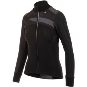 Women Winterjack Bioracer Vesper Tempest Protect Black/Grey Maat XL