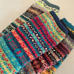 Beenwarmers voor dames, lange laarzenovertrekken, gestapelde sokken, dikke warme winterbeenwarmers, leggings, kniehoge laarzenovertrekken,Marineblauw