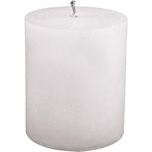 Cactula Buitenkaars Outdoor kaars 12 x 15 cm Wit 70 branduren!