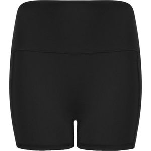 STRNG Hotpants woman - Zwart - Maat L/XL - Short Pants - Sportbroek - Dames - Short pocket pants