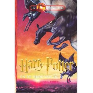 Harry Potter 5 - Harry Potter en de orde van de Feniks
