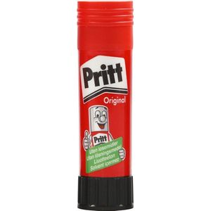 Pritt lijmstift, 1stuk/ 1 stuk, 22 gr