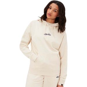 ellesse - Jazana Hoodie - Dames - Grijs - Katoen