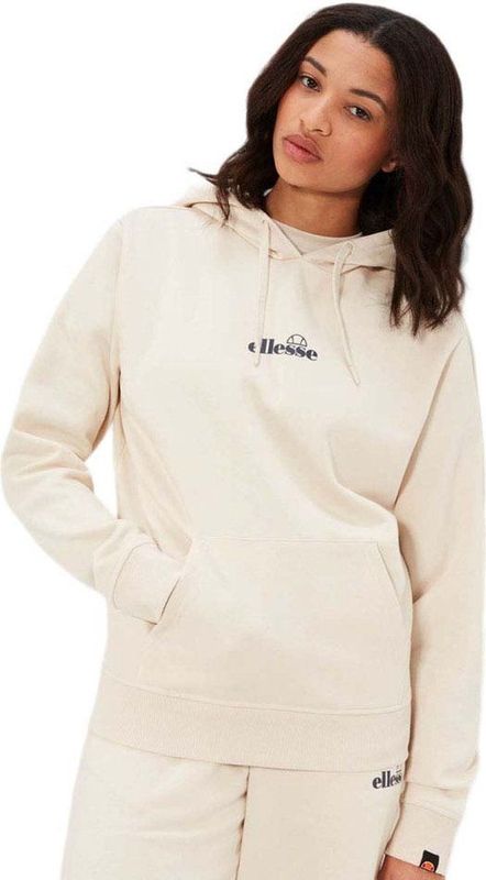 ellesse - Jazana Hoodie - Dames - Grijs - Katoen