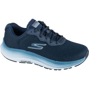 Skechers Go Run Consistent 2.0 - Fast Pace 128621-NVBL, Vrouwen, Purper, Hardloopschoenen, maat: 36