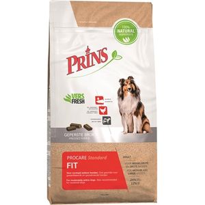 Prins procare standaard-fit - 20 kg - 1 stuks