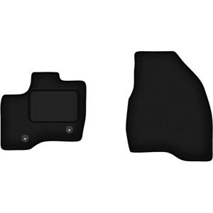 Voormatten zwart voor: Ford Explorer small driver (0)