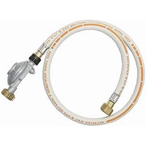 Drukregelaar propaangasfles - geschikt voor Frankrijk