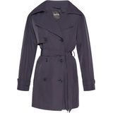 Usha - Outwear Collection - Korte Jas - Regular Fit - Met Ceintuur