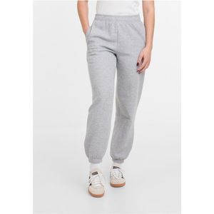 Urban Classics Broek 'Essential'  lichtgrijs