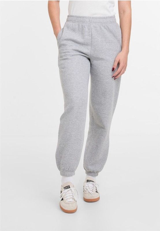 Urban Classics Broek 'Essential'  lichtgrijs