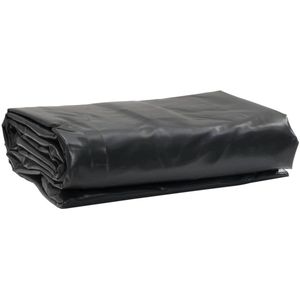 vidaXL Dekzeil 650 g/m² - 3,5x5 m - Antraciet Afdak - Dekzeil - Tuindekzeil - Caravanhoes - Bootdoek