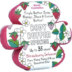 Strawberry Infusion Body Buffer