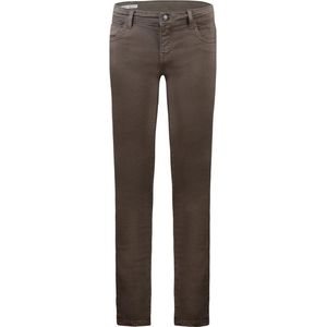 Jongens Solar DonkerGroen - Spijkerbroek