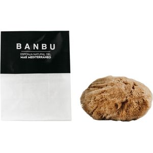 Banbu - Natuurlijke spons - Middellandse Zee - Gezicht