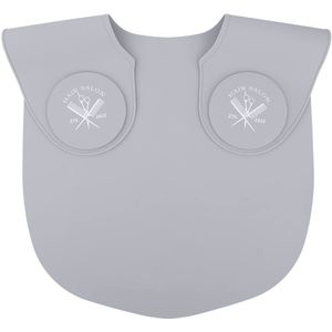 Ibenzoa® Professionele Siliconen Kapperskraag met Antislip Eigenschappen voor Salon en Thuisgebruik