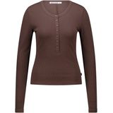 America Today Lexi - Dames Longsleeve - Maat S