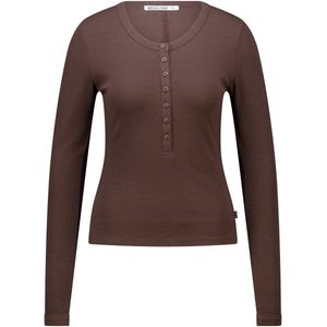 America Today Lexi - Dames Longsleeve - Maat S