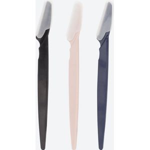 Eleganza Wenkbrauw Scheermesje - Gezicht Scheermes - Wenkbrauw Epilator - Gezichtsverzorging