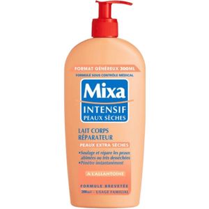 Mixa Intensif Medische Formule Bodylotion | 300 ml | Voor Droge Huid | Met Allantoïne | Herstellende Werking