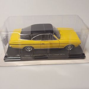 Opel Commodore A GS/E Coupe 1970 - 1:24 - Atlas