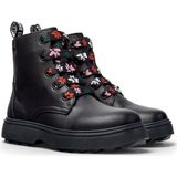 Camper Norte K900150 Lace Up Bootie, Black 021, 26 EU, Black 021, 26 EU