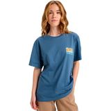 Roxy - Hangloose - T-shirt met Korte Mouwen - Dames