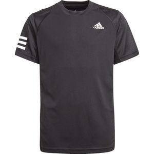 adidas Club 3-Stripes T-shirt Sportshirt Jongens - Maat 128