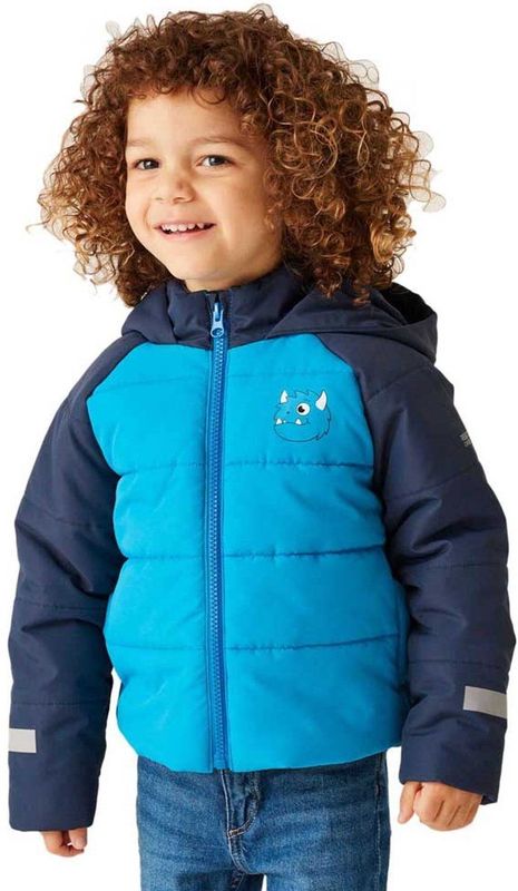 Regatta Animal Baffle Jas