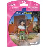 PLAYMOBIL Playmo-Friends vechter - 71200