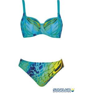 Sunflair Bikini Turquoise Lightness - 46E