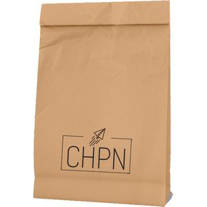 CHPN - Panty - Fleece Panty - Perfect voor Koude Winters - Extra warme panty - Gevoerde panty - Zwart - One size