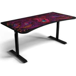 Arozzi Arena Gaming Desk - Crawling Chaos