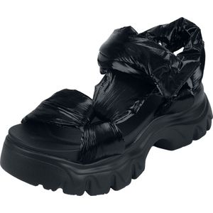 Replay Footwear - JUYCE PADDY - Sandaal - Zwart