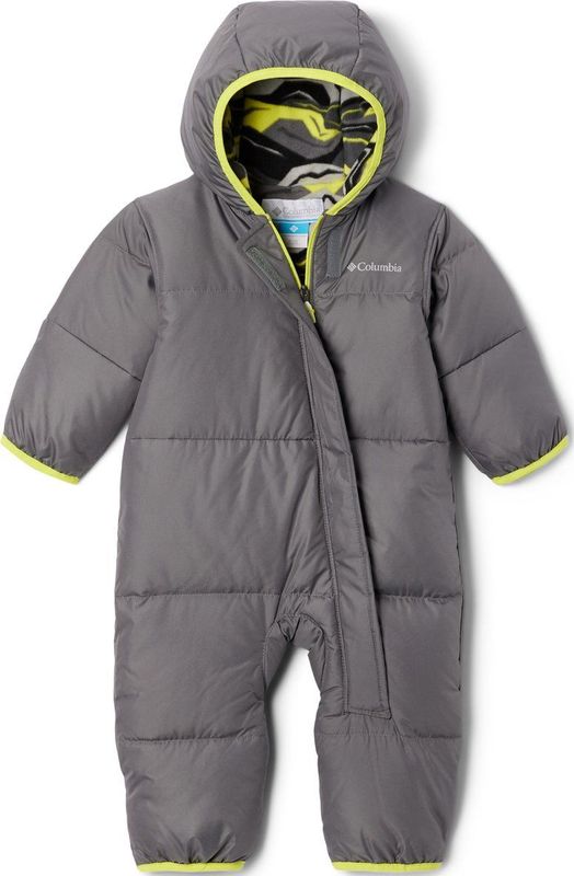 Columbia - Snuggly Bunny Suit - Uniseks - Pluche Fleece - Waterdicht - 3-6 Maanden