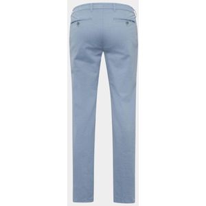 Brax - Felix - Katoenen Broek - Blauw - Modern Fit