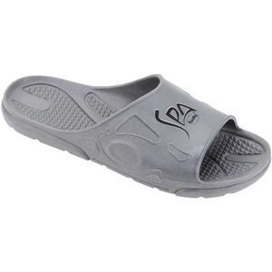 Fashy - Spa Slides - Slippers - Grijs - EU 47 - Man