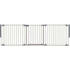 Traphekje – Stair Gate – Stair Fence – Hondenhekje - Trapbescherming Voor Kinderen en Honden