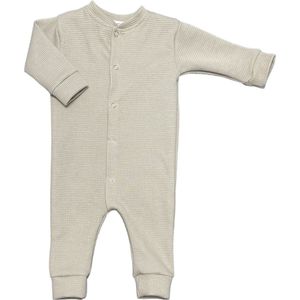 Boxpakje - Waffle - Dark beige - maat 50