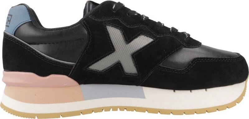 Munich Dash Sky 25 Schoenen Zwart EU 36 Vrouw
