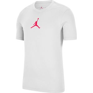 Nike Jordan Shirt - Sport - Unisex - Wit - Maat XXL