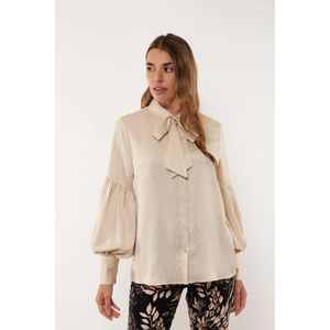G-Maxx blouse Bridget - Zand