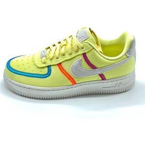 Nike Air Force 1 '07 LX (Life Lime) - Maat 37.5 - Doos zonder deksel