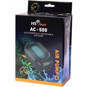 HS Aqua Luchtpomp AC500 - Luchtpomp Aquarium