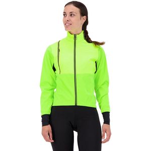 Santini Vega Absolute Jas Geel XL Vrouw