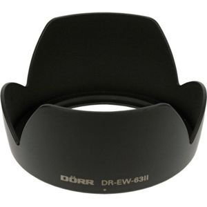 Dörr DR-EW-63II Zwart